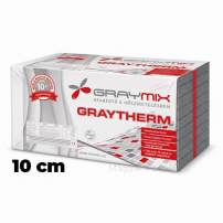 Graytherm Grafitos hőszigetelés 10 cm