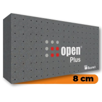 Baumit open grafitos hőszigetelő lemez 8 cm