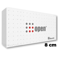 Baumit openTherm homlokzati hőszigetelő lemez 8 cm
