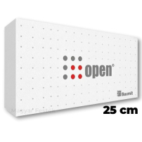 Baumit openTherm homlokzati hőszigetelő lemez 25 cm