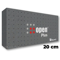 Baumit open grafitos hőszigetelő lemez 20 cm
