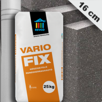 Grafitos hőszigetelő alaprendszer 16 cm