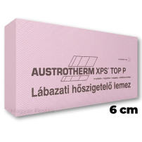Austrotherm XPS TOP lábazati hőszigetelő lemez 6 cm