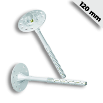 Fém beütőszeges dűbel 10x120 mm