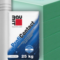 Baumit Expert Fix Lábazati hőszigetelő alaprendszer 4 cm