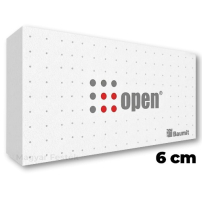 Baumit open Therm homlokzati hőszigetelő lemez 6 cm