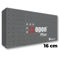 Baumit open grafitos hőszigetelő lemez 16 cm