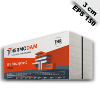EPS 150 Lépésálló hőszigetelés 3 cm