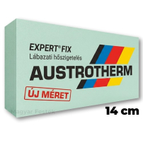 Austrotherm Expert Fix Lábazati hőszigetelő lemez 14 cm