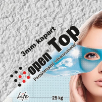 Baumit OpenTop homlokzati vakolat 3mm