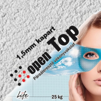 Baumit openTop vakolat 1.5mm kapart