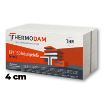EPS 150 Lépésálló hőszigetelés 4 cm