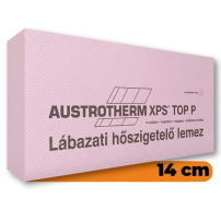 Austrotherm XPS TOP lábazati hőszigetelő lemez 14 cm