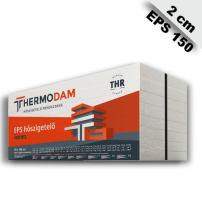 EPS 150 Lépésálló hőszigetelés 2 cm