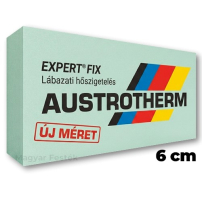 Austrotherm Expert Fix Lábazati hőszigetelő lemez 6 cm