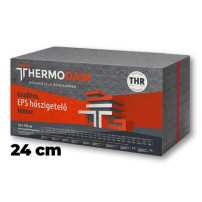 EPS 80 Grafitos homlokzati hőszigetelő lemez 24 cm