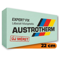 Austrotherm Expert Fix Lábazati hőszigetelő lemez 22 cm
