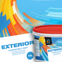 Revco kültéri falfesték 10L