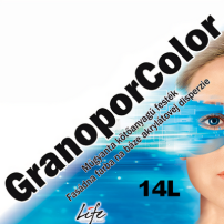 Baumit GranoporColor homlokzatfesték 14L