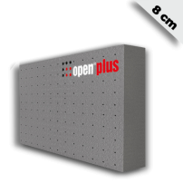 Baumit open grafitos hőszigetelő lemez 8 cm