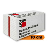 Baumit ProTherm homlokzati hőszigetelő lemez 10 cm