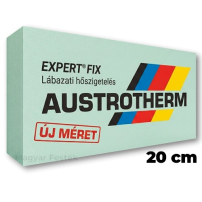 Austrotherm Expert Fix Lábazati hőszigetelő lemez 20 cm