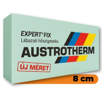 Austrotherm Expert Fix Lábazati hőszigetelő lemez 8 cm