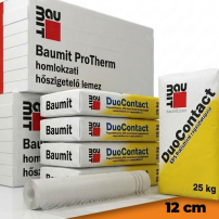 Baumit Hőszigetelő alaprendszer 12 cm