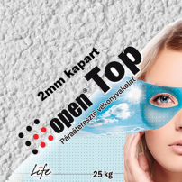 Baumit openTop vakolat 2mm kapart