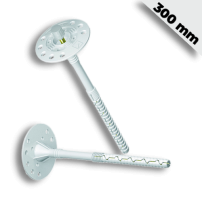 Fém beütőszeges dűbel 10x300 mm