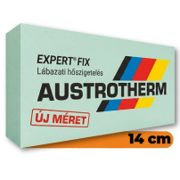 Austrotherm Expert Fix Lábazati hőszigetelő lemez 14 cm