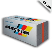 Austrotherm Grafitos homlokzati polisztirol 15 cm