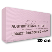 Austrotherm XPS TOP lábazati hőszigetelő lemez 20 cm