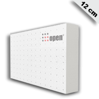 Baumit openTherm homlokzati hőszigetelő lemez 12 cm