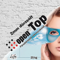Baumit OpenTop homlokzati vakolat 2mm