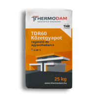 Kőzetgyapot és ásványgyapot ragasztó 25kg