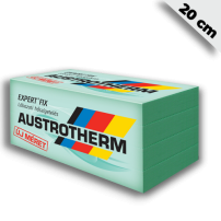 Austrotherm Expert Fix Lábazati hőszigetelő lemez 20 cm