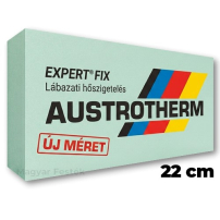 Austrotherm Expert Fix Lábazati hőszigetelő lemez 22 cm