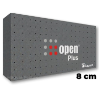 Baumit open grafitos hőszigetelő lemez 8 cm