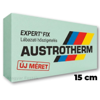 Austrotherm Expert Fix Lábazati hőszigetelő lemez 15 cm