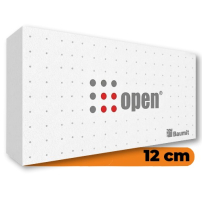 Baumit openTherm homlokzati hőszigetelő lemez 12 cm